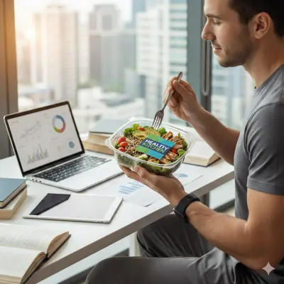 صناعة محتوى تسويقي وخطة تغذية متكاملة لبراند وجبات صحية نموذج محاكاة  (Healthy Kitchen)