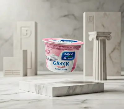 Almarai Greek Yogurt