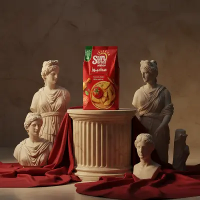 A Classic Bite of Flavor