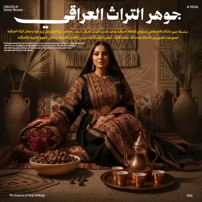 جوهر التراث العربي