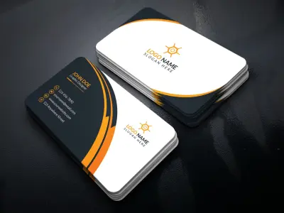 تصميم كارت عمل شخصي (Business card) يبرز هويتك ويلائم عملك مقابل 5$ فقط !