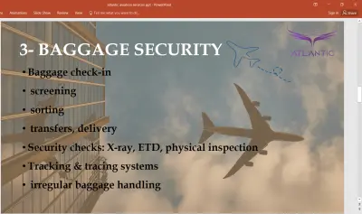 تصميم عروض تقديمية مميزة واحترافية