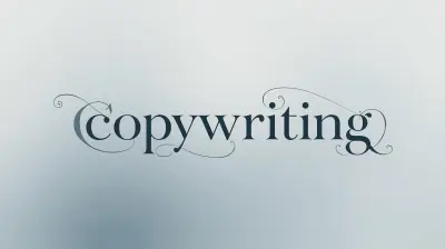 تصميم بوستات وكتابة نصوص تسويقية (Copywriting)