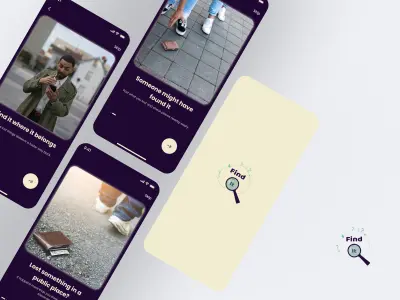 تطبيق_Find It