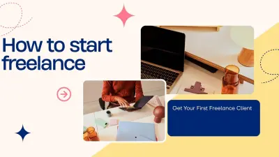 استشارة فريلانس خطوة بخطوة لبدء العمل وتحقيق أول دخل