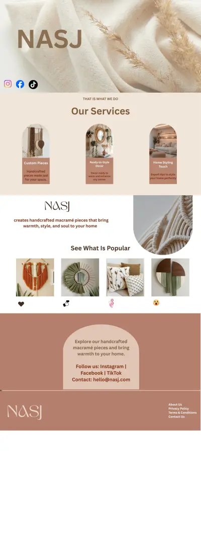 تصميم بنرات البريد الإلكتروني والهوية البصرية الاحترافية.