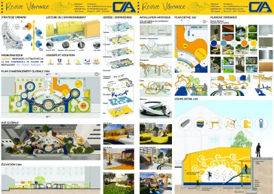 (Revive Vibrance (Design of public square