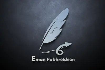 لوجو ديزين لعميل دجتال ماركتنج