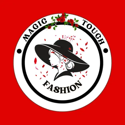 تصميم شعار لعلامه ازياء نسائيه