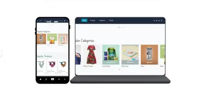e-commerce using angular