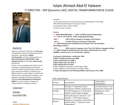 إدارة المشاريع التقنية وقيادة فرق العمل باحترافية