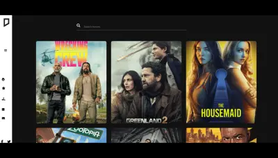 موقع عرض افلام متنوعة