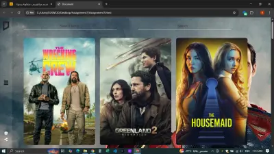صورة العمل Movie web.