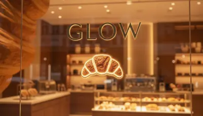 فيديو إعلاني سينمائي بالذكاء الاصطناعي –لكافية ولمنتج كرواسون