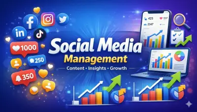 إنشاء المحتوى والتسويق الرقمي