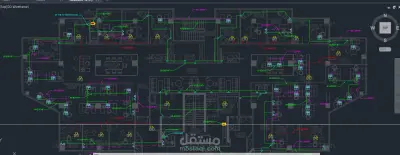 تصميم اعمال الباور