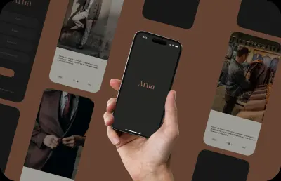 تطبيق Arua ( منصة أزياء متكاملة تقدم أحدث صيحات الموضة بتجربة تسوق راقية وعصرية )