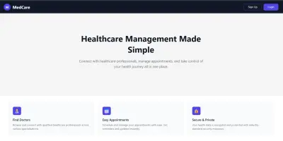 MedCore Platform