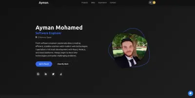 Ayman Mohamed - Portfolio