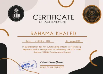 جرافيك ديزاينر - فيديو  اديتور - كونتنت رايتر