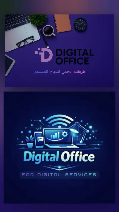 تصميم لوجو و صور لصفحة براند على منصات التواصل الاجتماعي