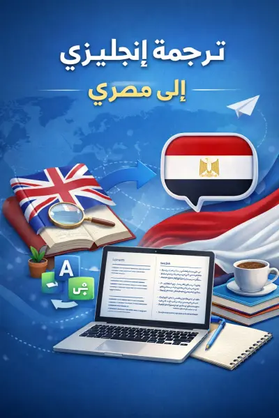 ترجمة تقنية وأكاديمية متخصصة (إنجليزي - عربي) مع التنسيق
