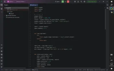 تطوير لعبة بلياردو ثنائية الأبعاد (2D) باستخدام Python و Pygame