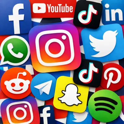 خدمات السوشيال ميديا