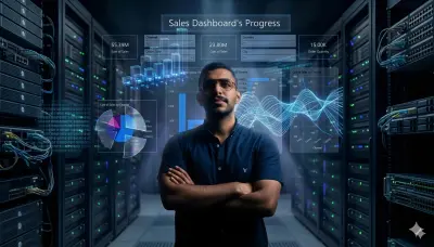 حوّل بياناتك إلى تقارير وقواعد SQL منظمة