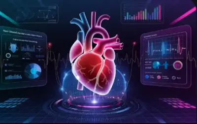 مشروع تحليل طبي لبيانات أمراض القلب باستخدام Pandas