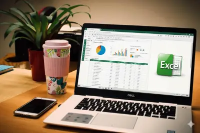 تصميم شيت مرتبات موظفين احترافي على Excel (حساب تلقائي بالكامل)