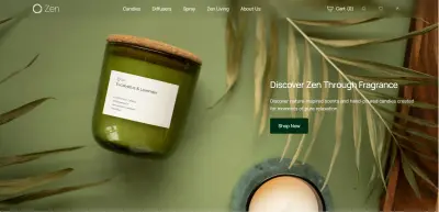 موقع تفاعلي e-Commerce