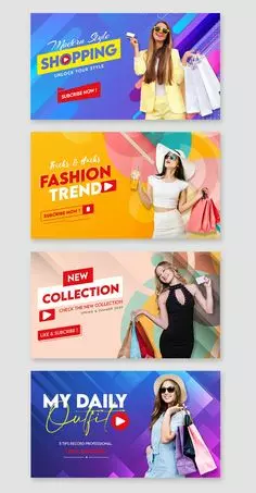 تصميم صورة مصغرة لليوتيوب