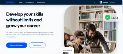 Online Course Plat Form