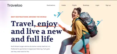 Traveloo website