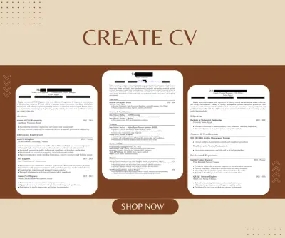 كتابة CV بطريقة احترافية وفقا لمعايير ATS