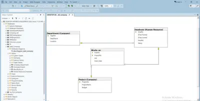 تصميم قواعد بيانات