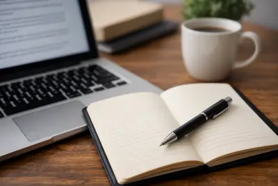 كاتب مقالات  و  كاتب محتوي