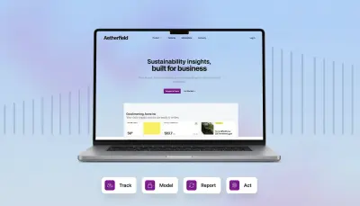 Business Portfolio Website
