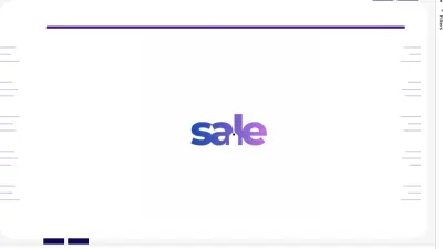 لوحة تحكم تفاعليه للتحليل المالي