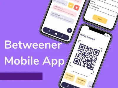 Betweener Mobile App