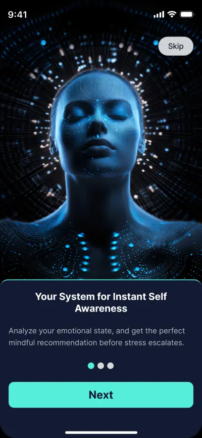 سأصمم لك شاشات Onboarding احترافية لتطبيق موبايل باستخدام Figma