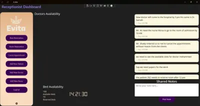 Hospital information system