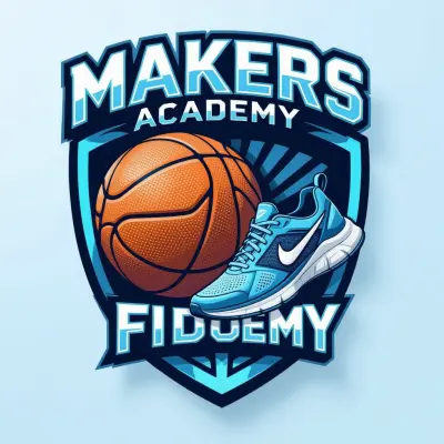 شعار اكادميه رياضيه