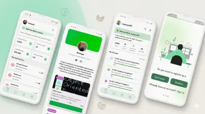 Pick Up (تطبيق تعليمي)