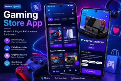 GamerZone (تطبيق)