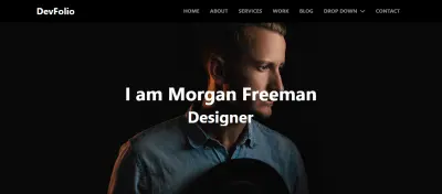 تصميم مواقع متجاوبة باستخدام HTML, CSS, JS , Bootstrap