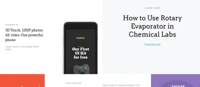 تصميم مواقع متجاوبة باستخدام HTML, CSS, JS , Bootstrap