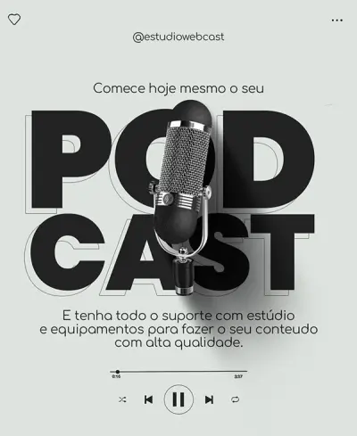 ui ux podcast project