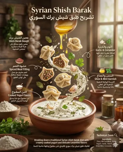 إنفوجرافيك تعليمي (Educational Infographic)